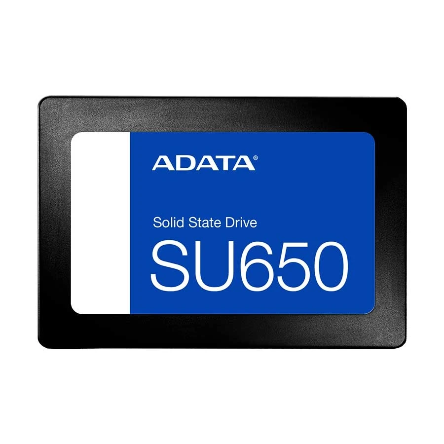 ADATA SU650 512GB 2.5 Inch SATAIII SSD