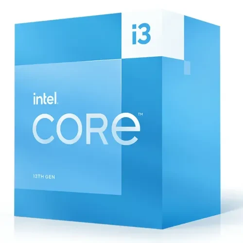 Intel 13th Gen Raptor Lake Core i3 13100 3.40GHz-4.50GHz Processor