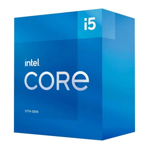 Intel 11th Gen Rocket Lake Core i5 11400 Processor