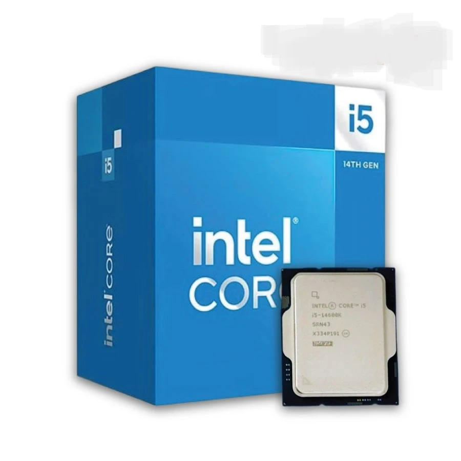 Intel Core i5 14th Gen Raptor Lake 14400 Up to 4.70GHz Processor