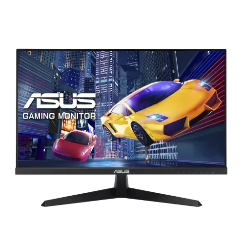ASUS VY249HGR 23.8 Inch FHD Display HDMI, VGA Black Gaming Monitor