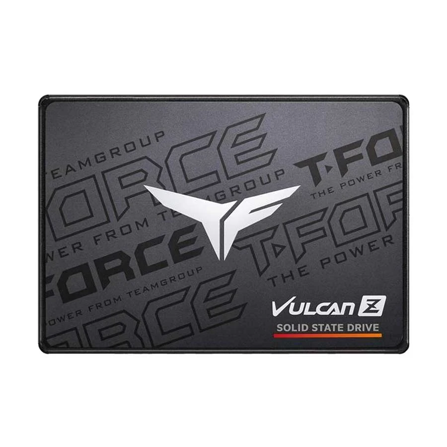 TEAM Vulcan Z 256GB 2.5 Inch SATAIII SSD
