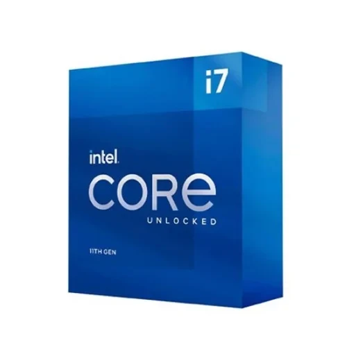 Intel 11th Gen Rocket Lake Core i7 11700 LGA1200 Socket Processor
