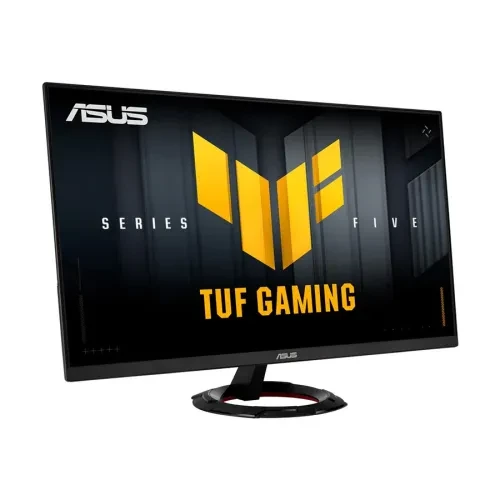 ASUS TUF Gaming Series 5 VG249Q5R 23.8 Inch FHD Display Dual HDMI, DP Black Gaming Monitor