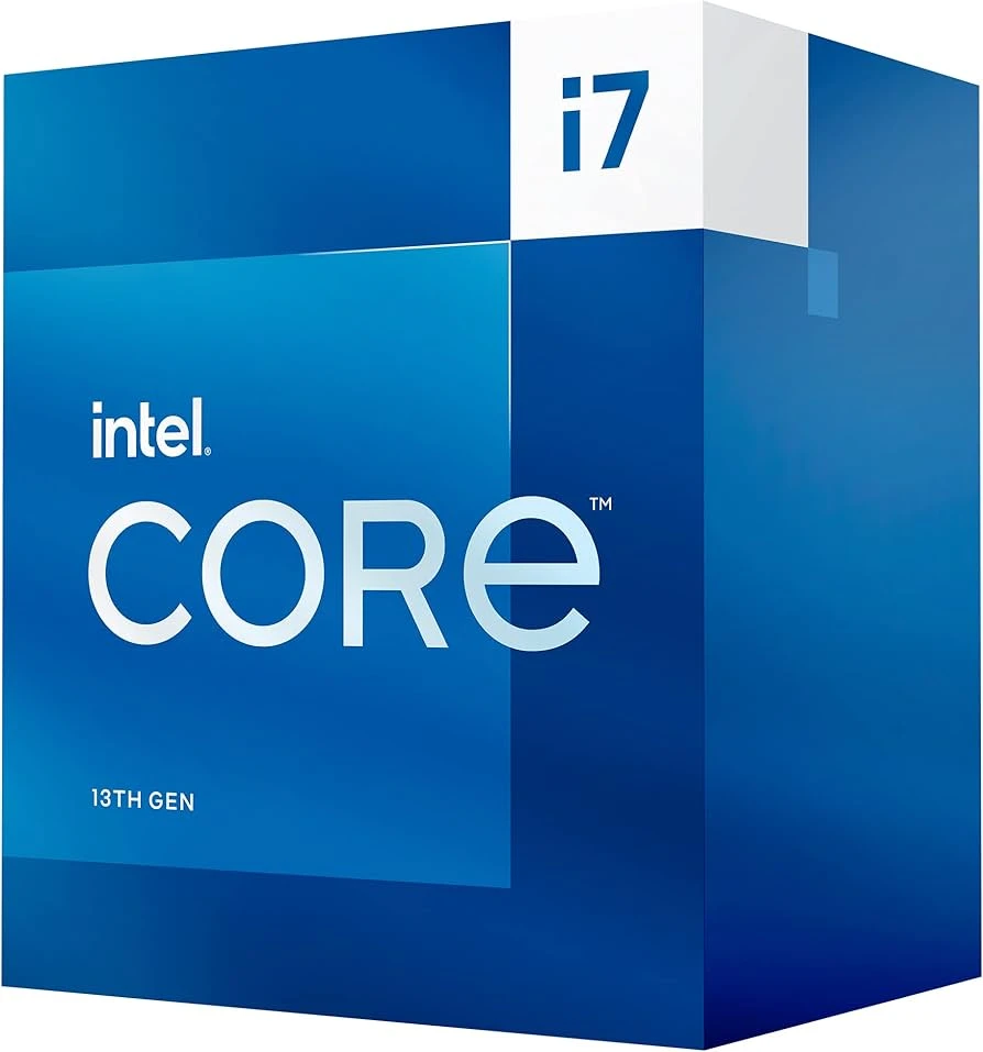 Intel 13th Gen Raptor Lake Core i7 13700 Processor